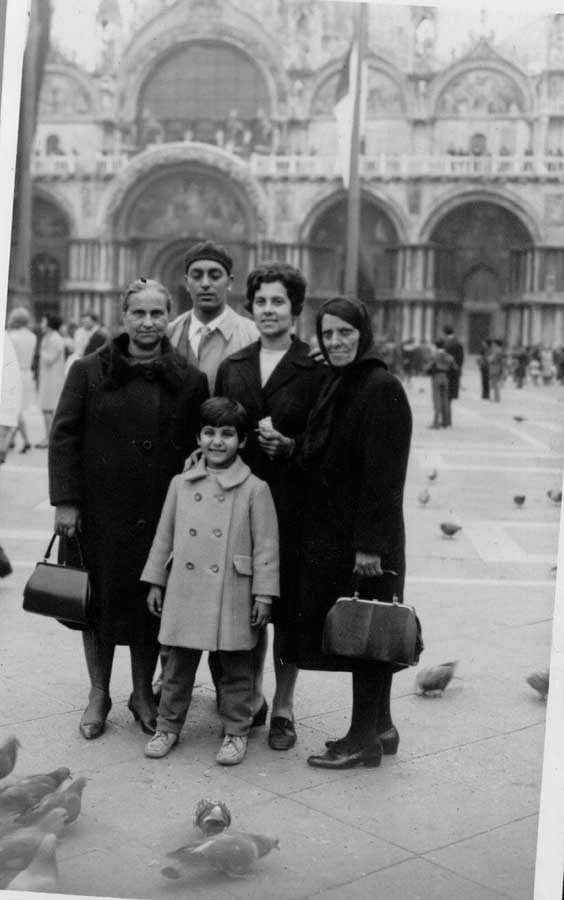 miloti a venezia 1967