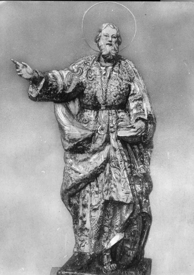 San Marco antico simulacro